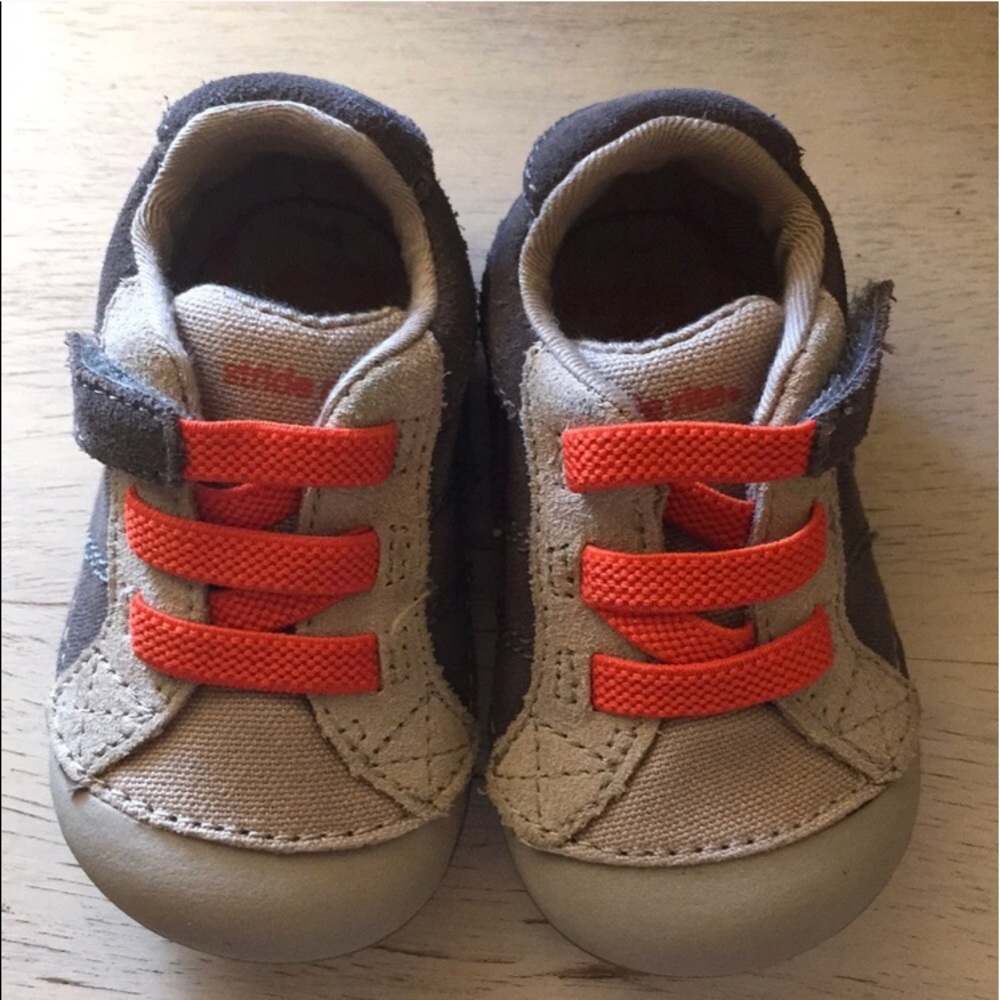 Infant boys Stride Rite sz 3